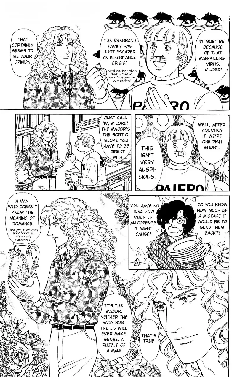 From Eroica with Love Chapter 16.4 page 29