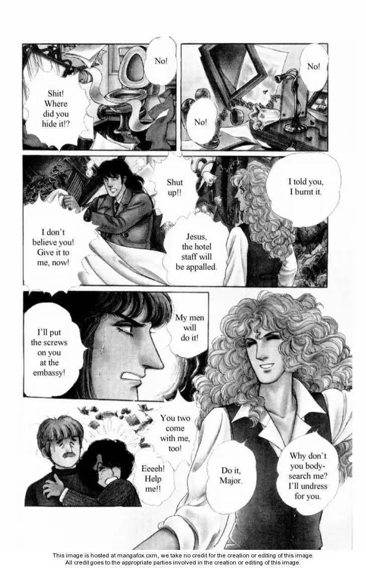 From Eroica with Love Chapter 16 page 35