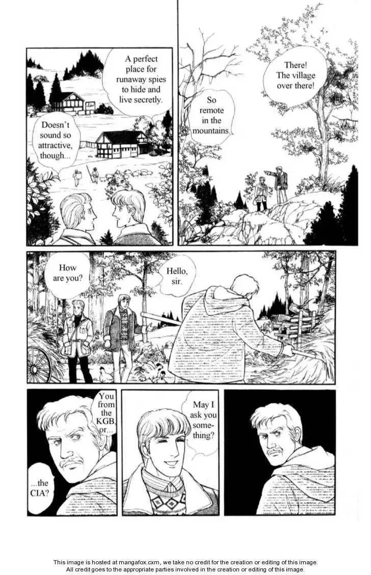 From Eroica with Love Chapter 16 page 23