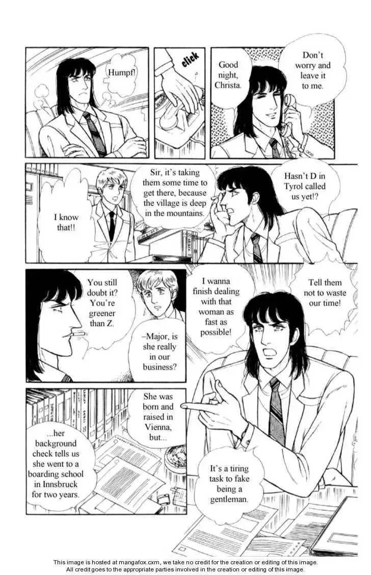 From Eroica with Love Chapter 16 page 21