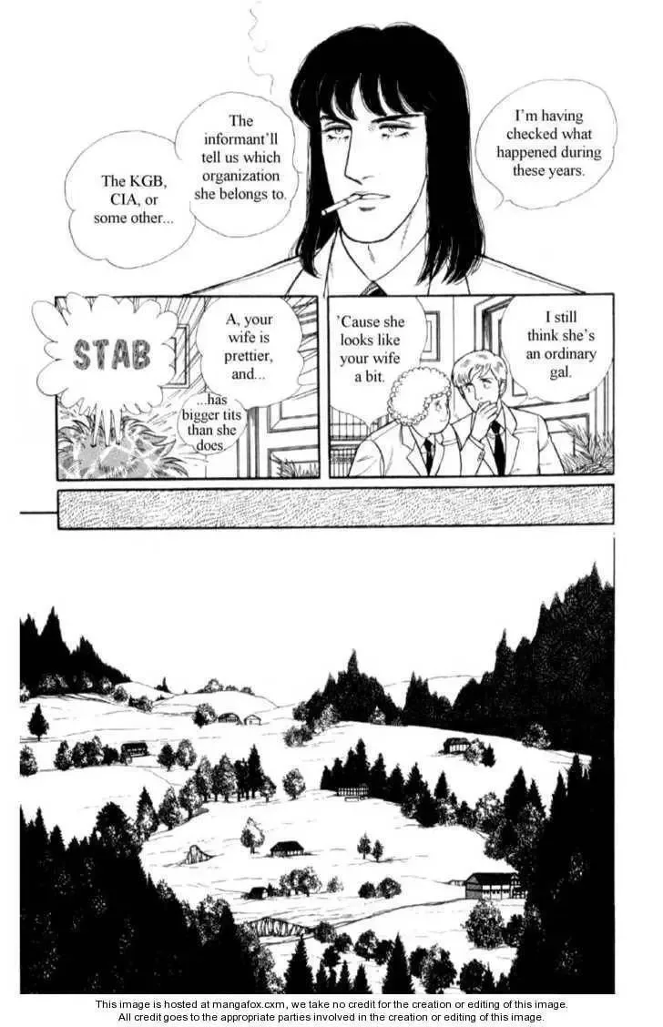 From Eroica with Love Chapter 16 page 22