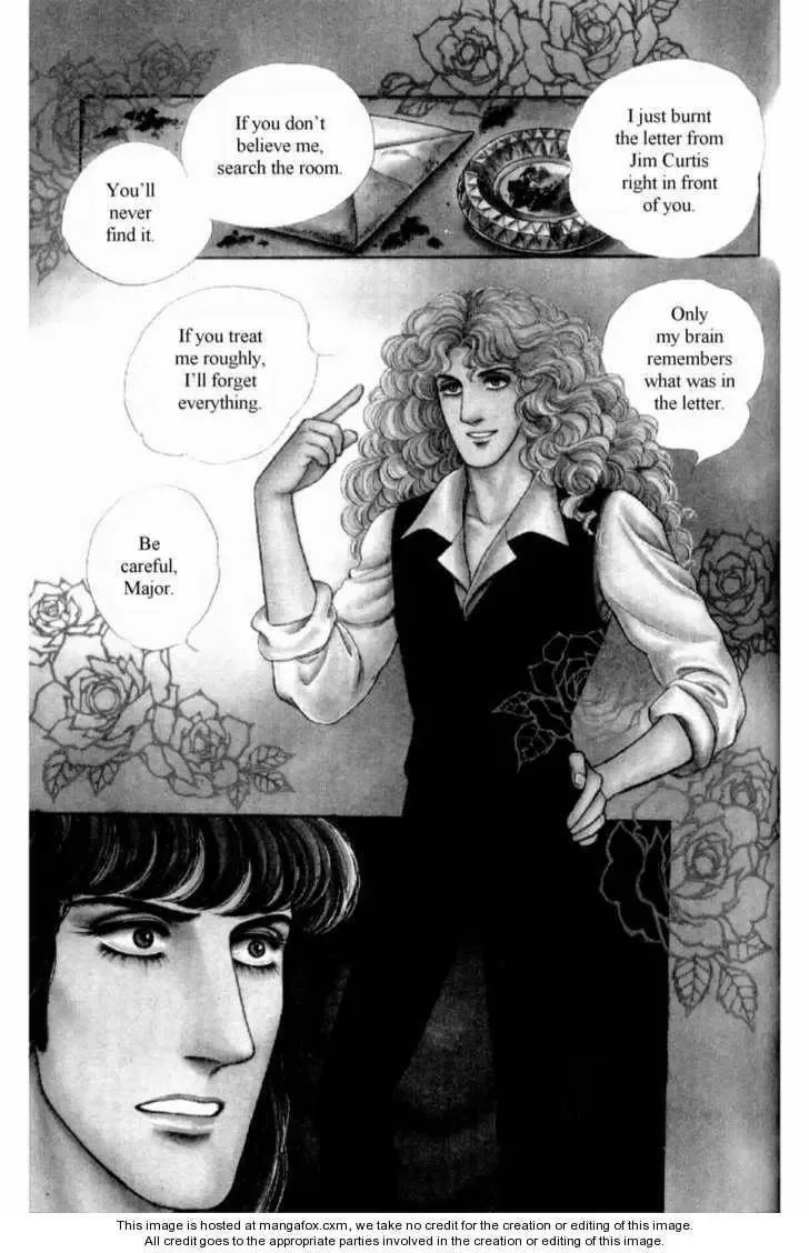 From Eroica with Love Chapter 16 page 34