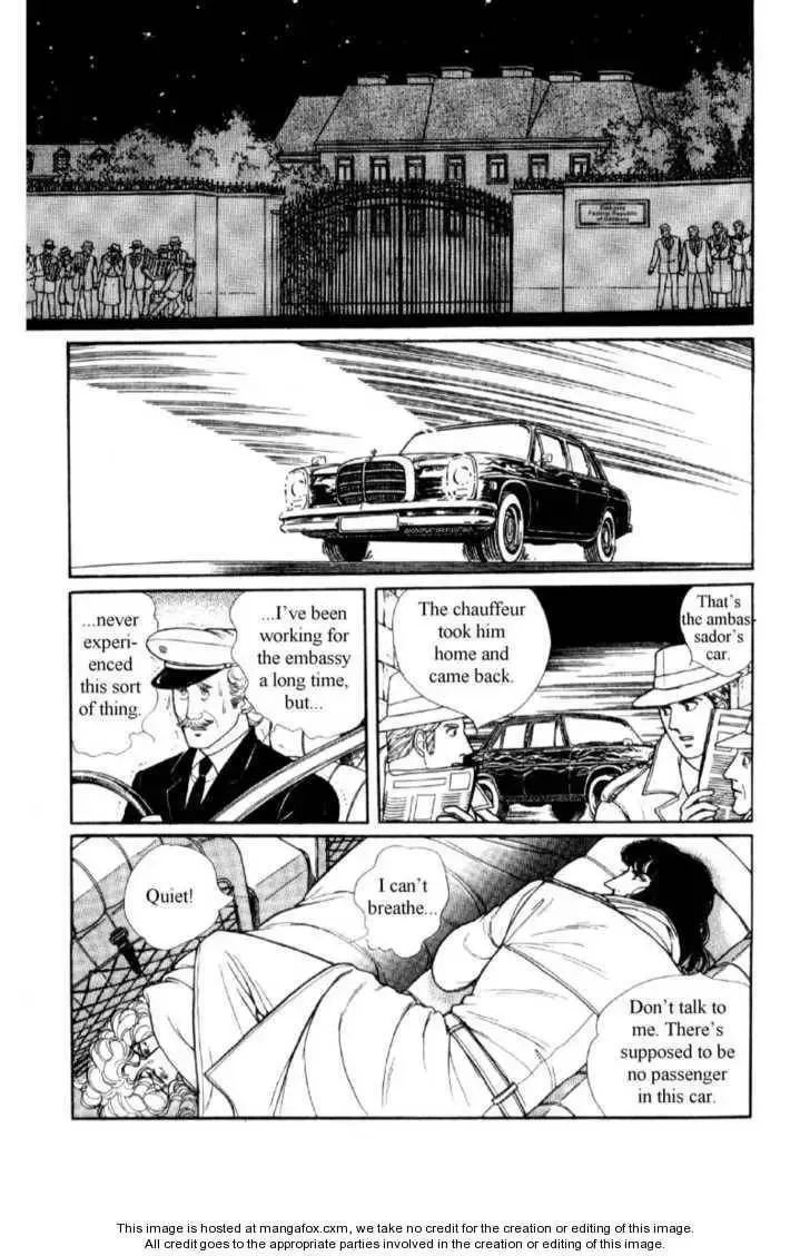 From Eroica with Love Chapter 16 page 36