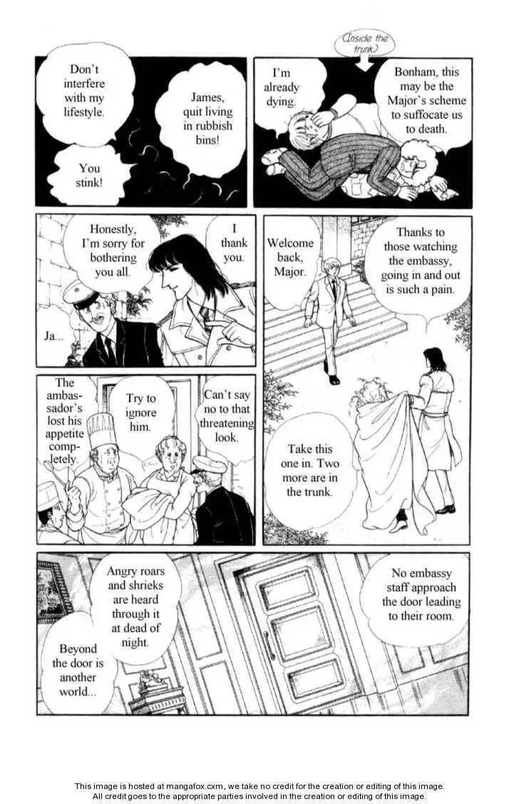 From Eroica with Love Chapter 16 page 37