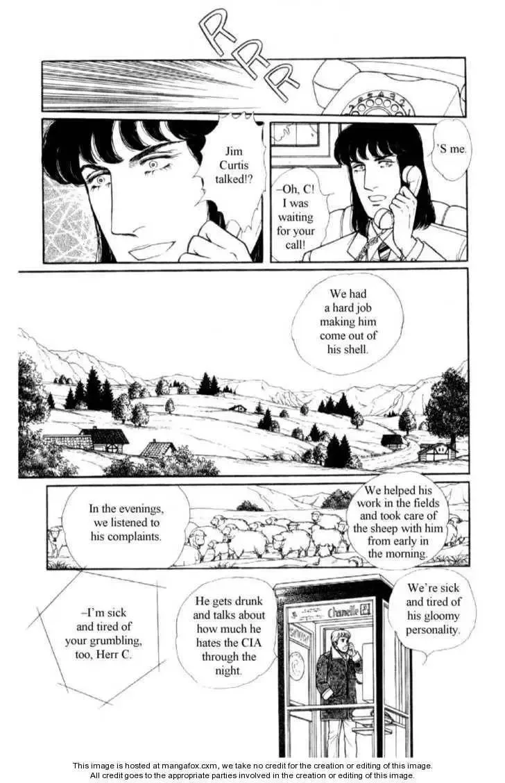 From Eroica with Love Chapter 16 page 88