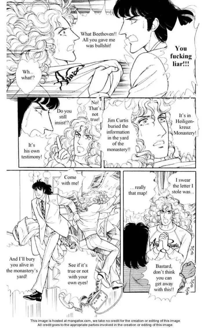 From Eroica with Love Chapter 16 page 90