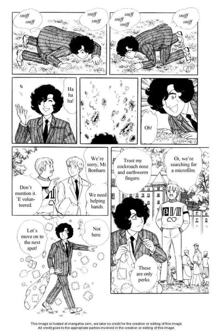 From Eroica with Love Chapter 16 page 85