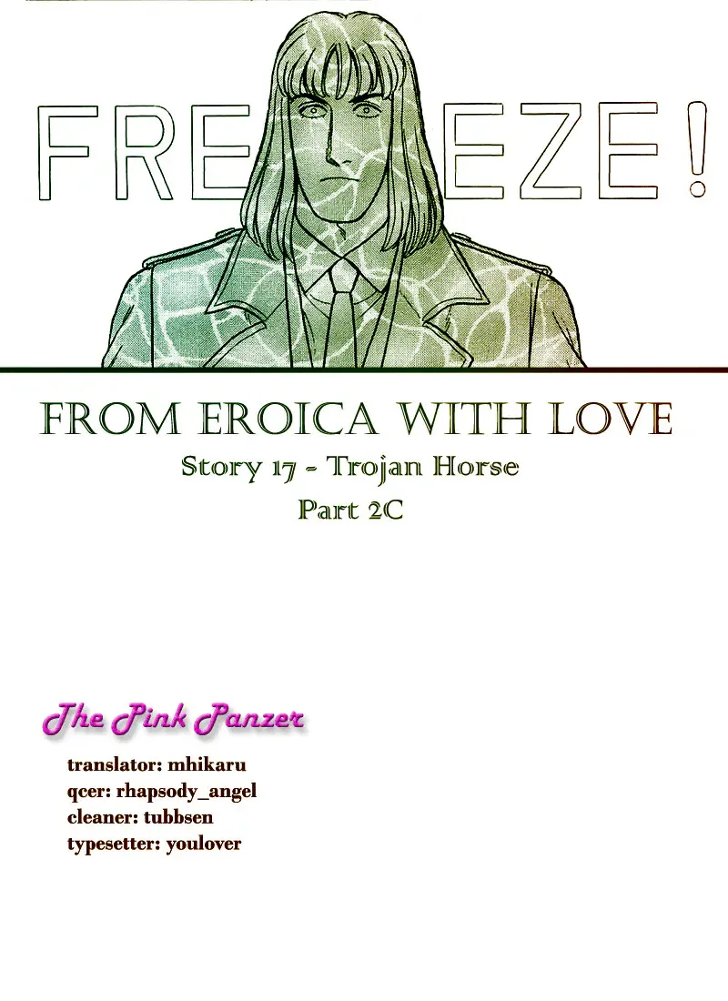 From Eroica with Love Chapter 17.3 page 2