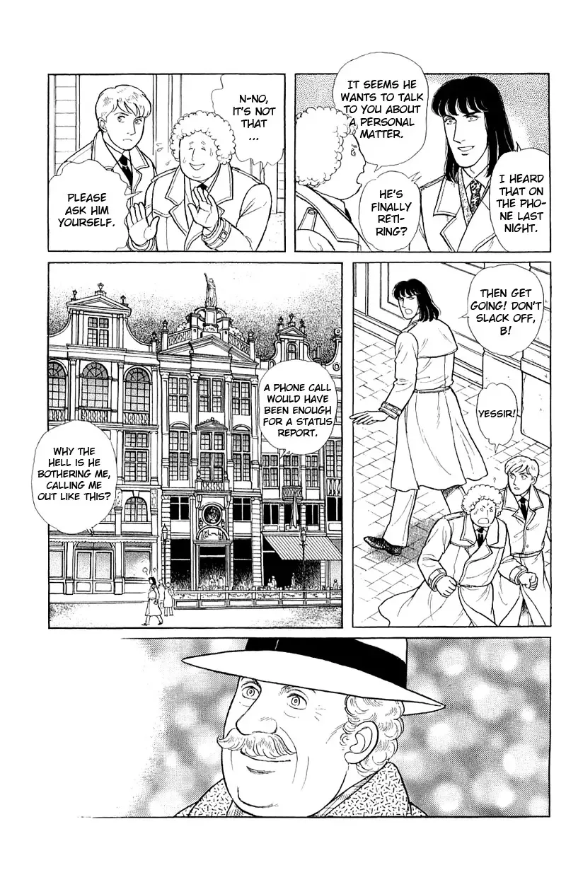 From Eroica with Love Chapter 17.3 page 6