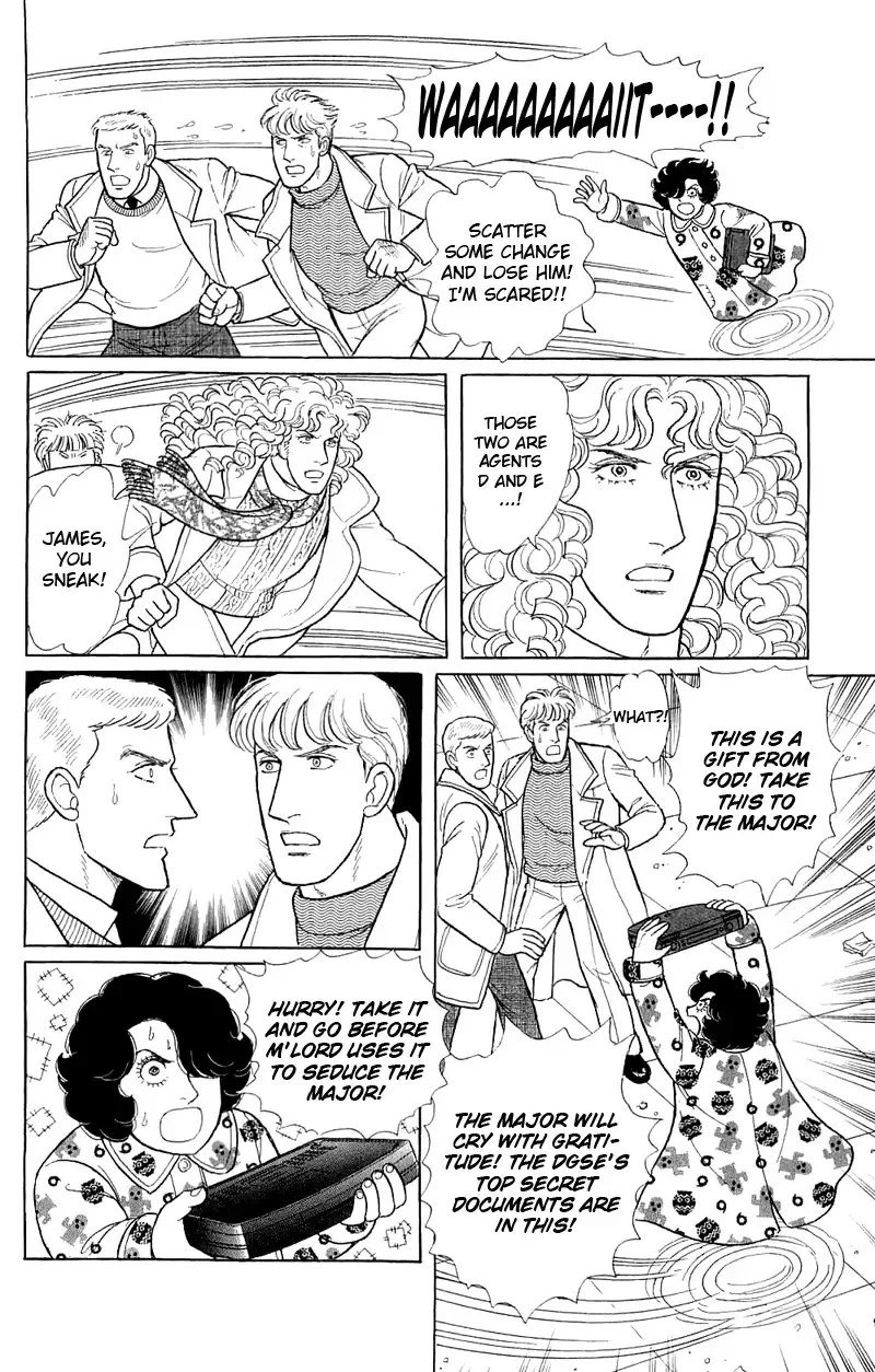 From Eroica with Love Chapter 17.3 page 39