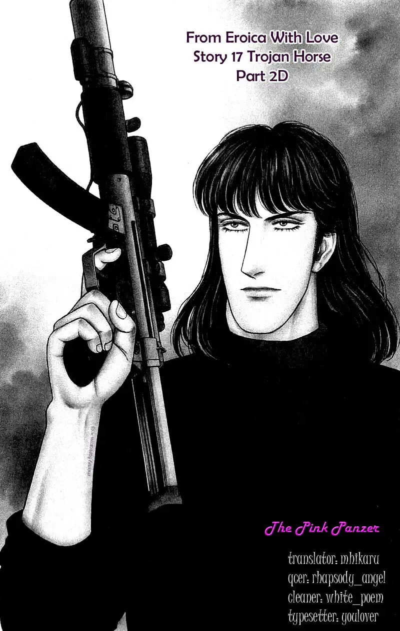 From Eroica with Love Chapter 17.3 page 46
