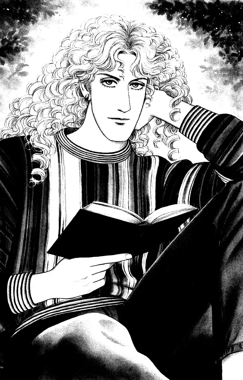 From Eroica with Love Chapter 17.3 page 47