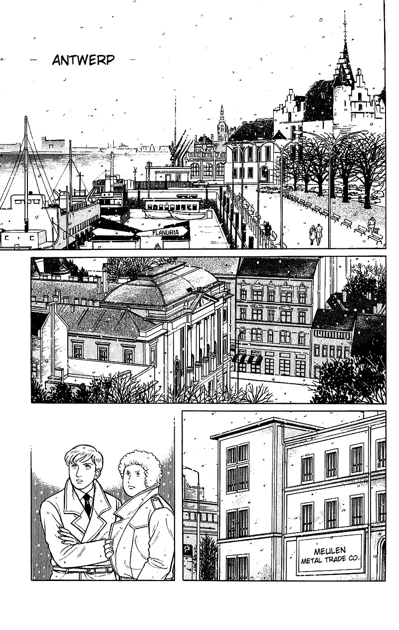 From Eroica with Love Chapter 17.3 page 48