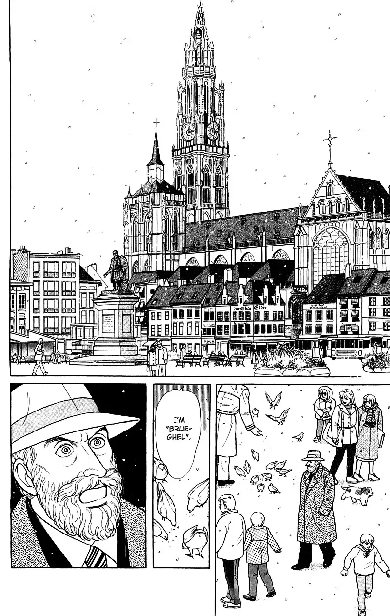 From Eroica with Love Chapter 17.3 page 51