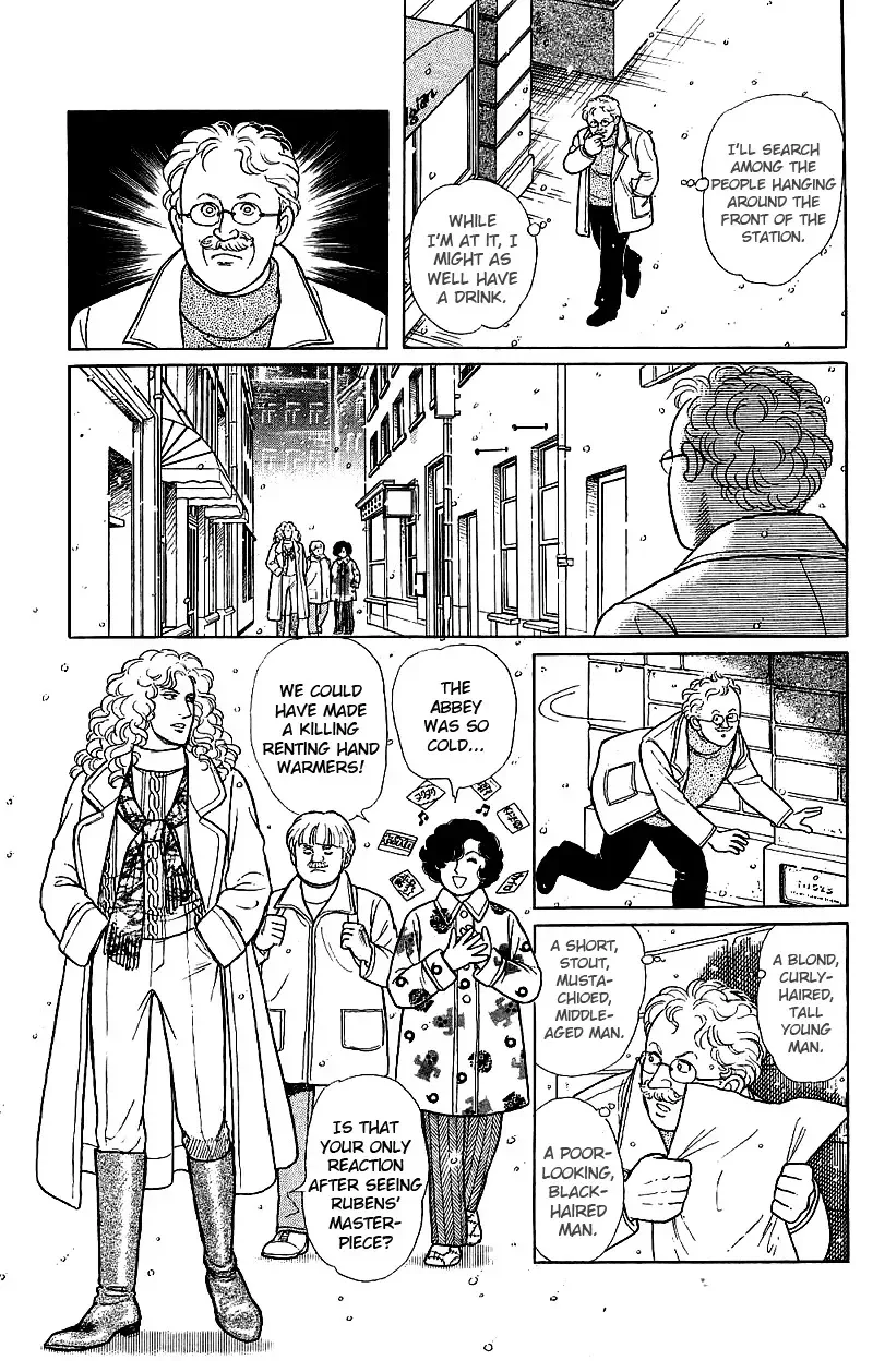 From Eroica with Love Chapter 17.3 page 62