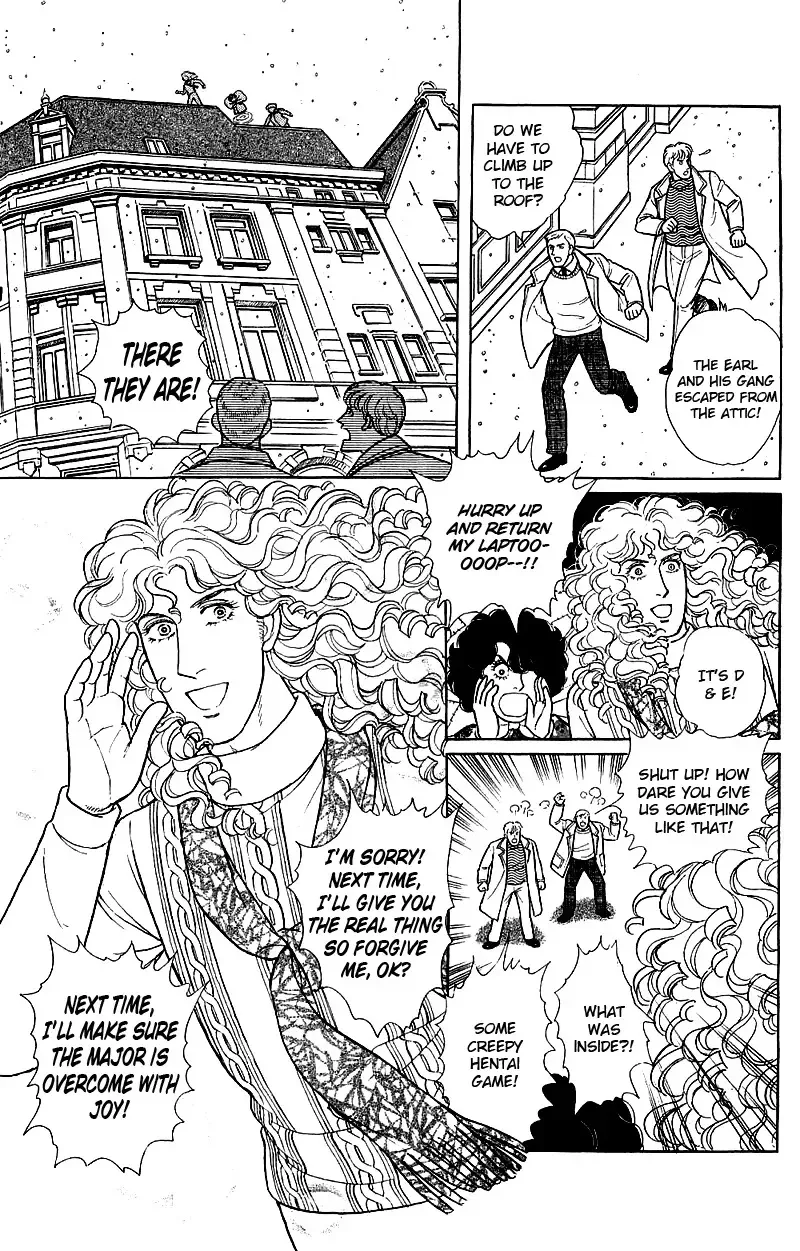 From Eroica with Love Chapter 17.3 page 82