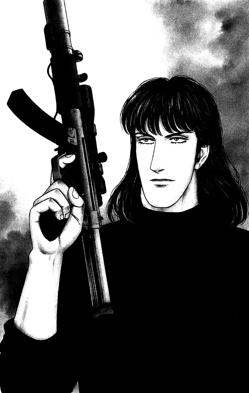From Eroica with Love Chapter 17.3 page 87
