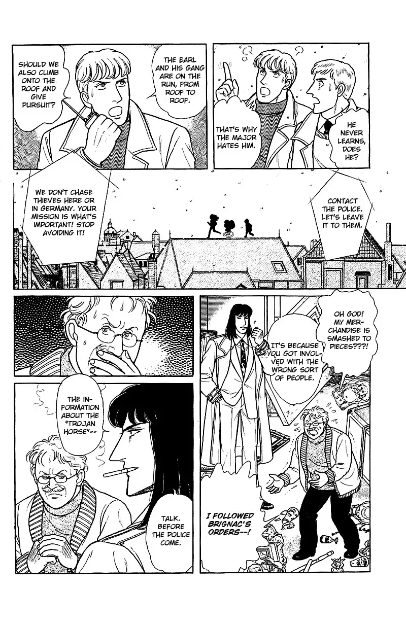 From Eroica with Love Chapter 17.3 page 83