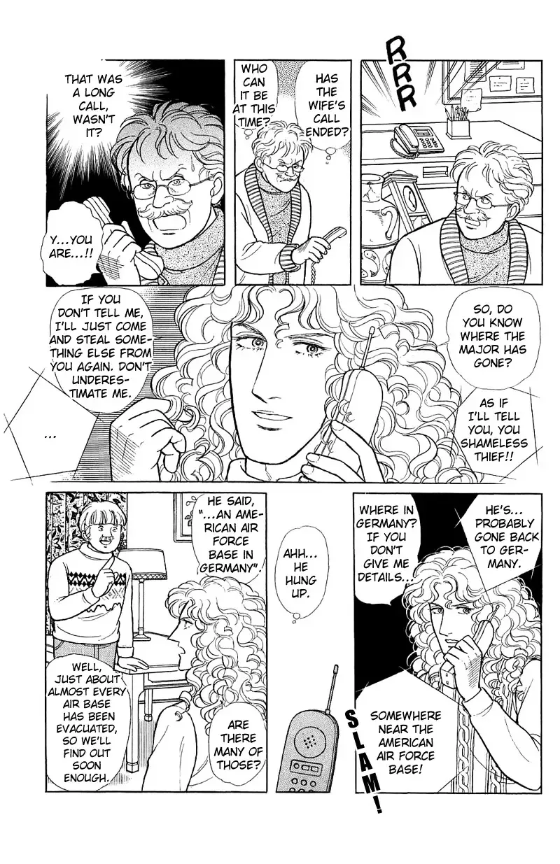 From Eroica with Love Chapter 17.3 page 101