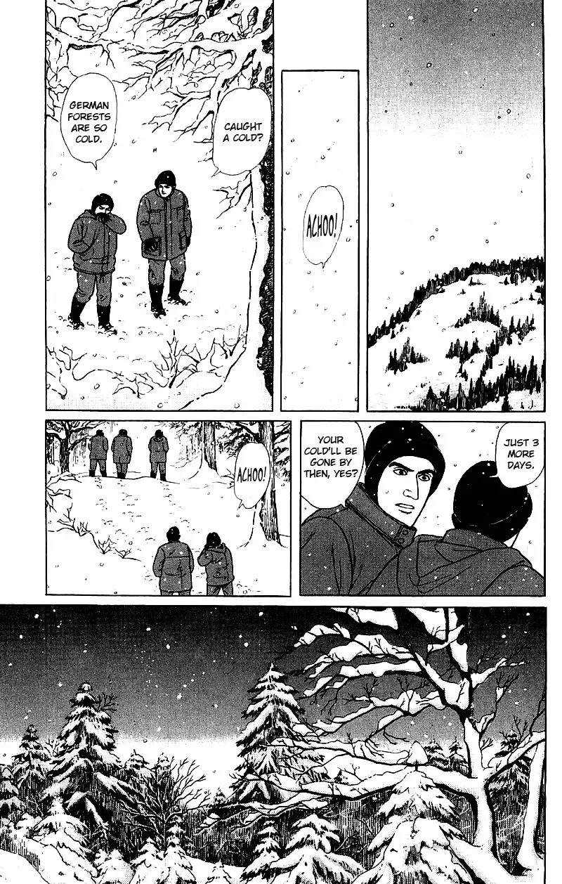 From Eroica with Love Chapter 17.3 page 86
