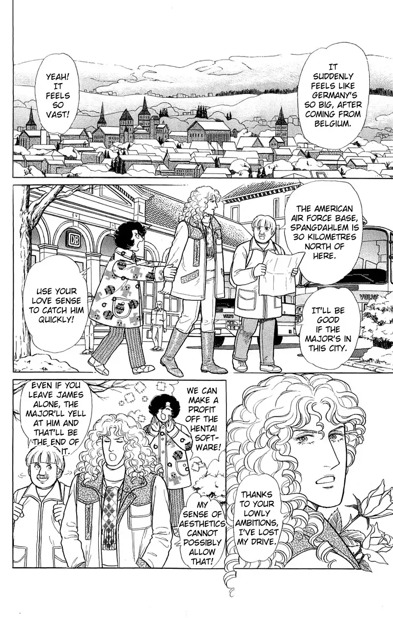 From Eroica with Love Chapter 17.3 page 112