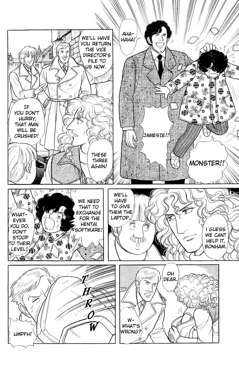 From Eroica with Love Chapter 17.3 page 124