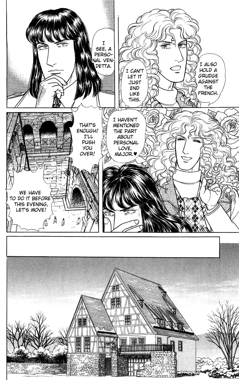 From Eroica with Love Chapter 17.3 page 132