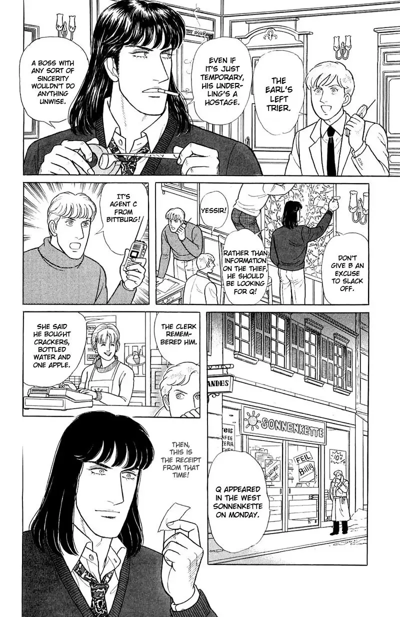 From Eroica with Love Chapter 17.4 page 29
