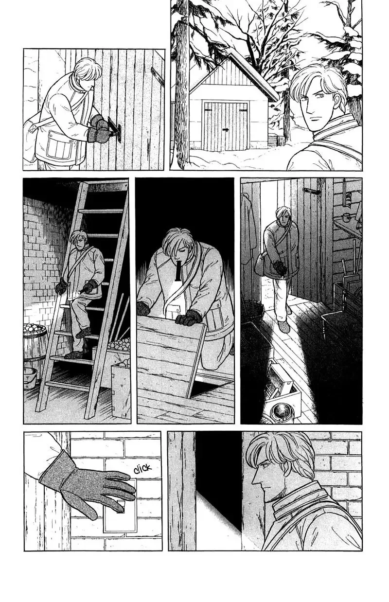 From Eroica with Love Chapter 17.4 page 20