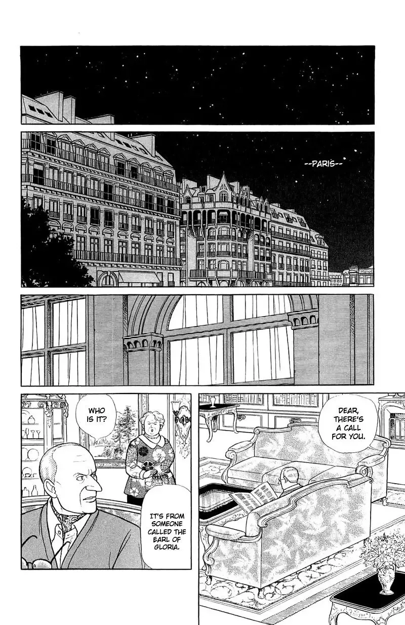 From Eroica with Love Chapter 17.4 page 33