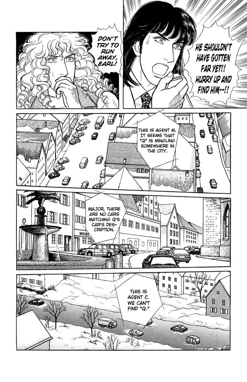 From Eroica with Love Chapter 17.4 page 13