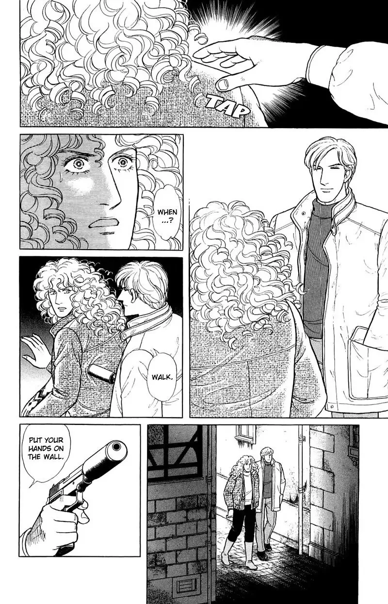 From Eroica with Love Chapter 17.4 page 41