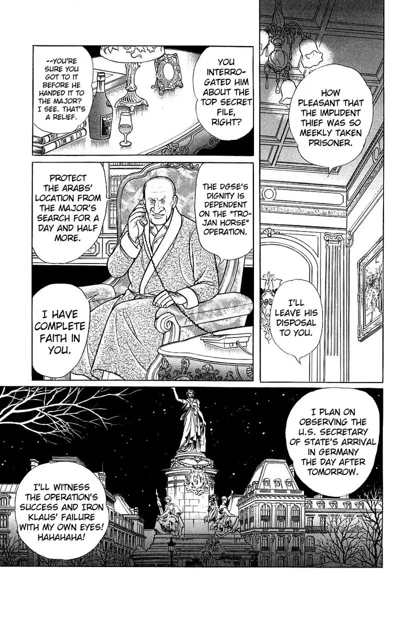 From Eroica with Love Chapter 17.4 page 48
