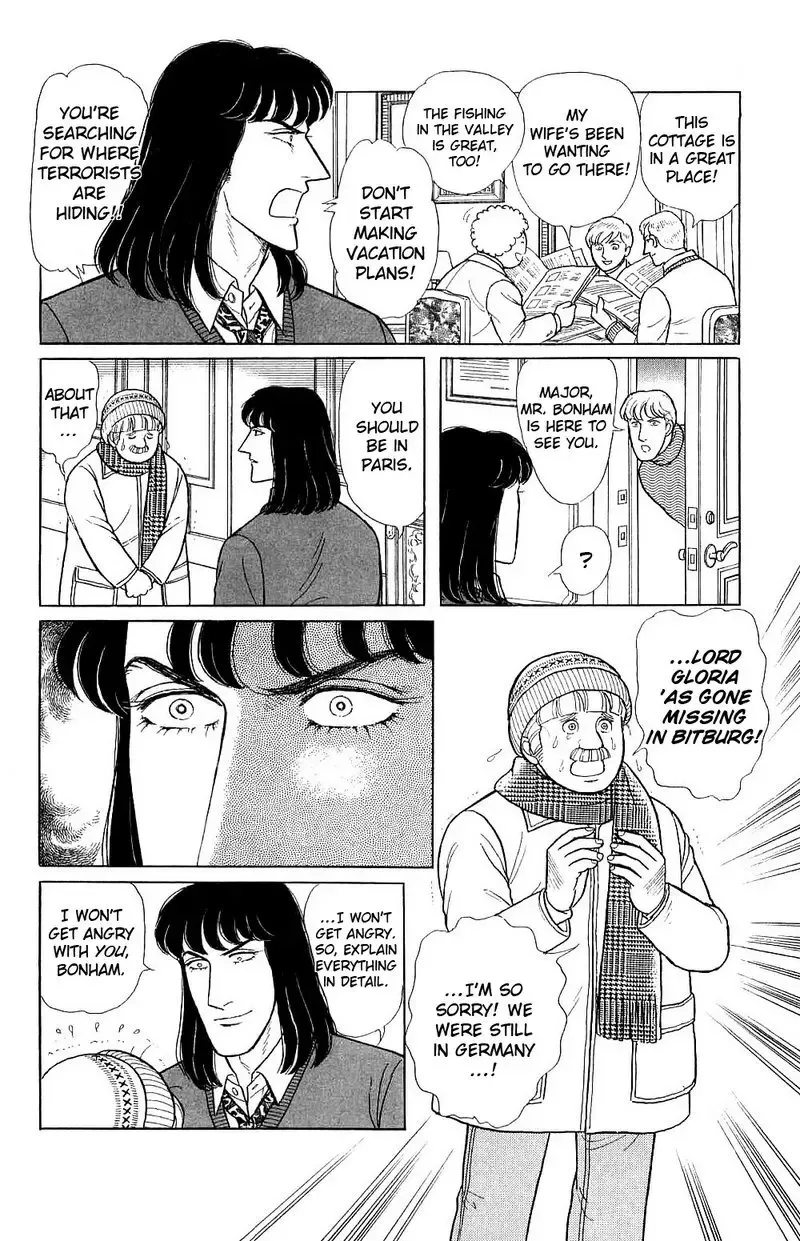 From Eroica with Love Chapter 17.4 page 51