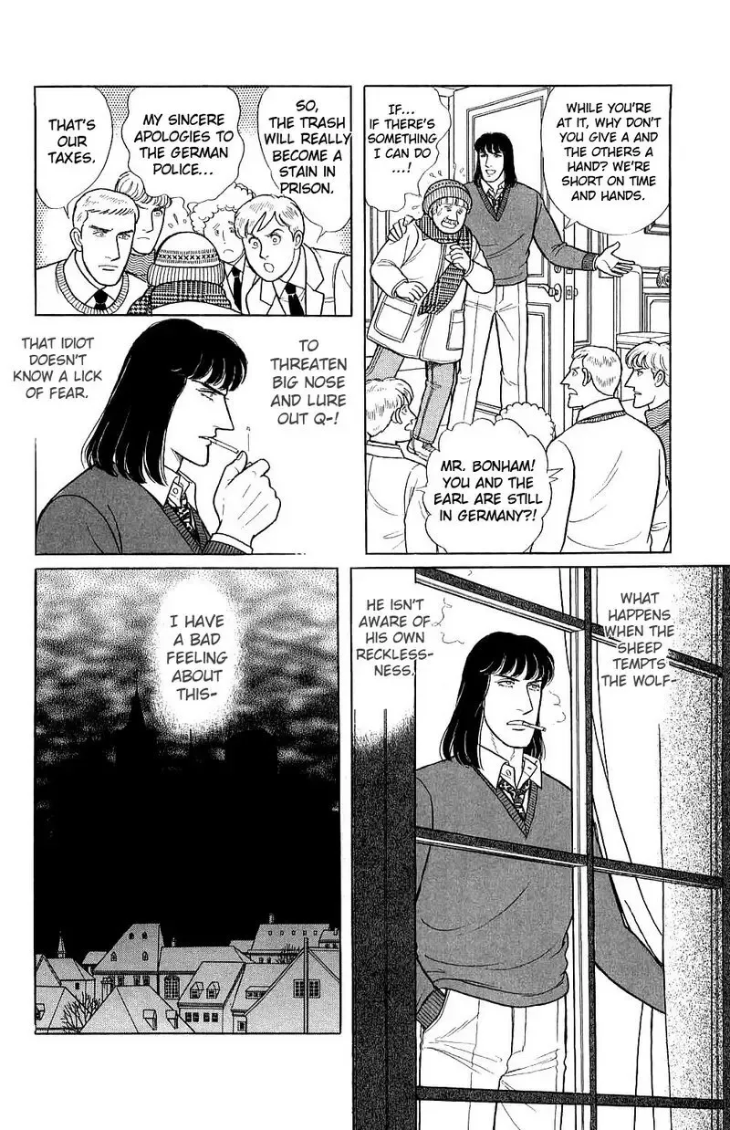 From Eroica with Love Chapter 17.4 page 53