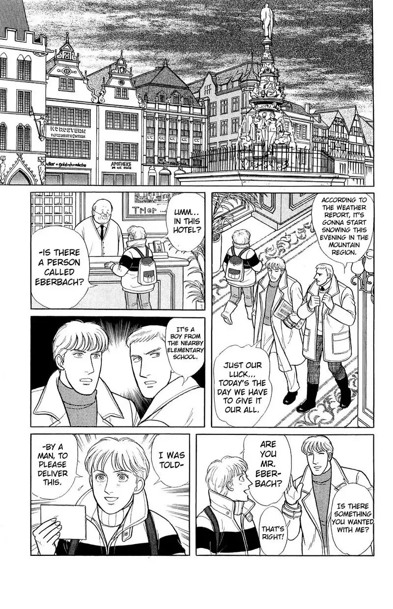 From Eroica with Love Chapter 17.4 page 54