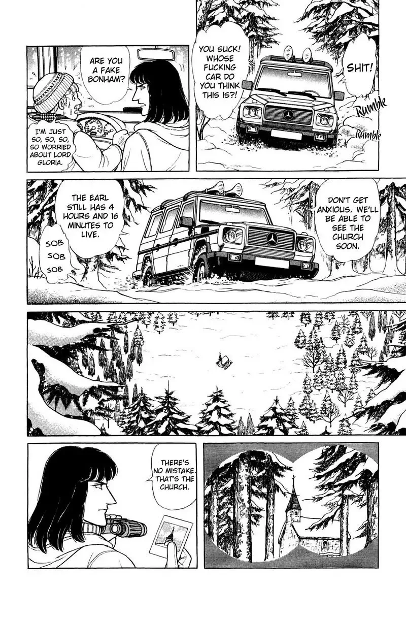 From Eroica with Love Chapter 17.4 page 63