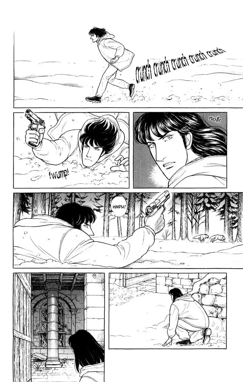 From Eroica with Love Chapter 17.4 page 65