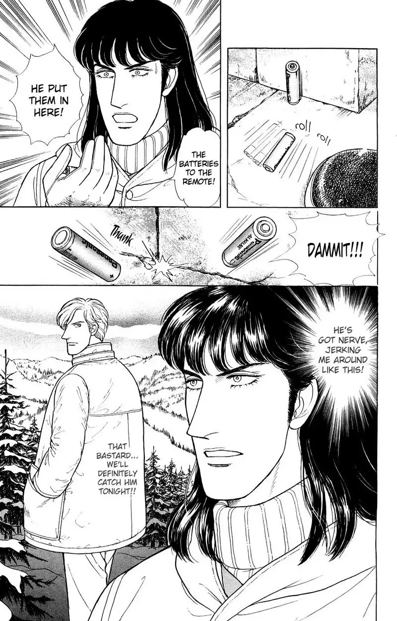 From Eroica with Love Chapter 17.4 page 86