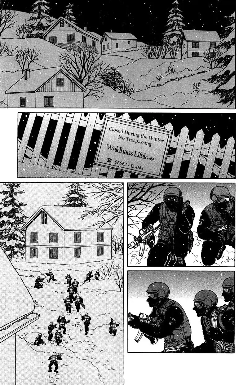 From Eroica with Love Chapter 17.4 page 101