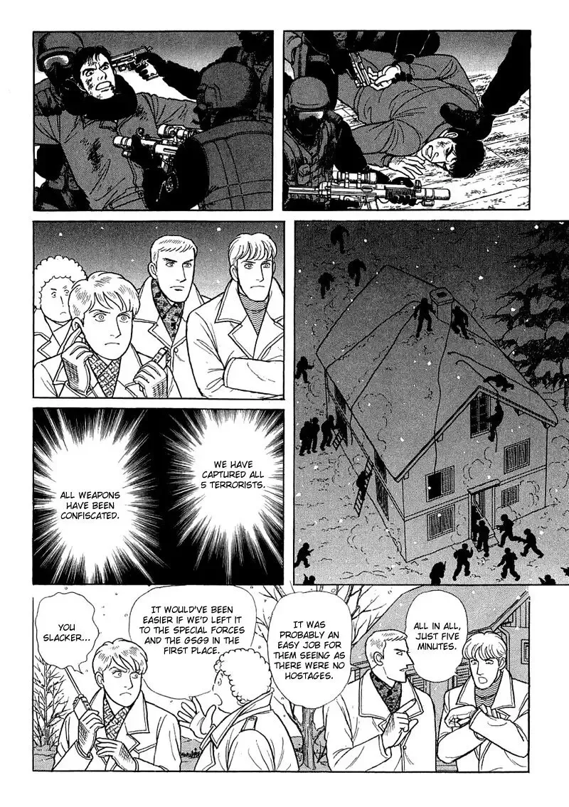 From Eroica with Love Chapter 17.4 page 104