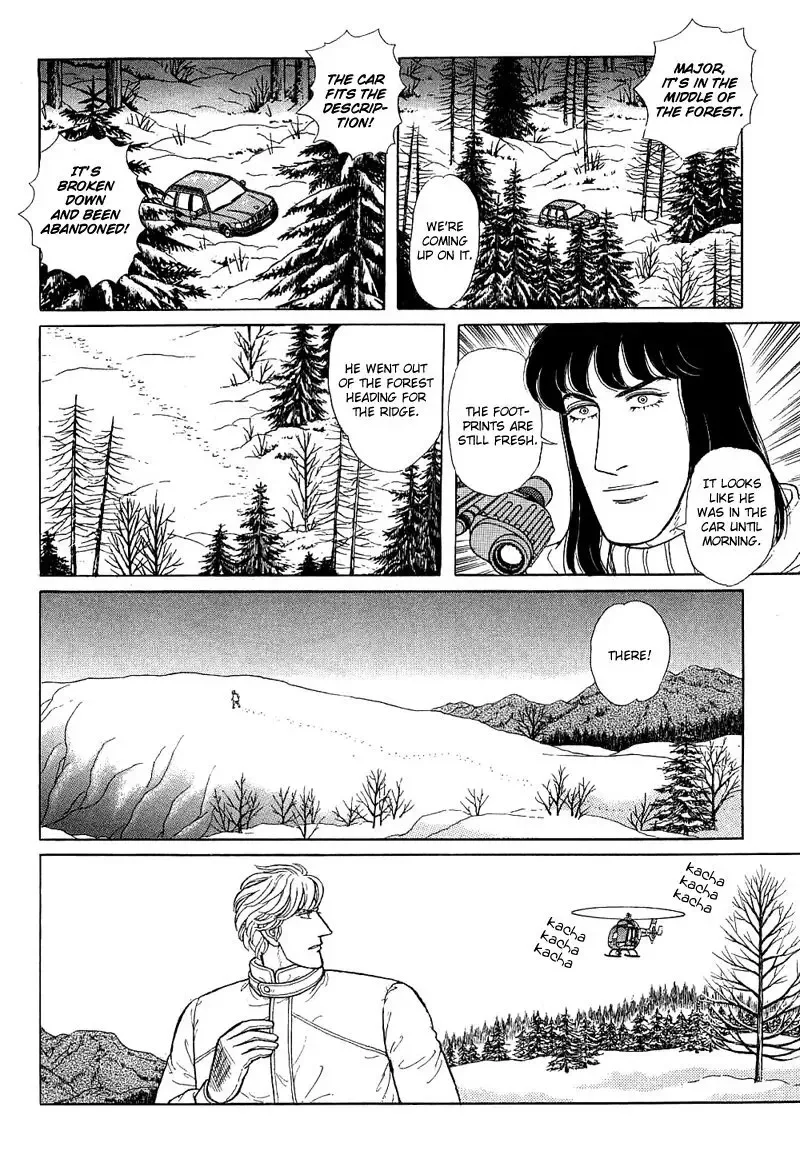 From Eroica with Love Chapter 17.4 page 108