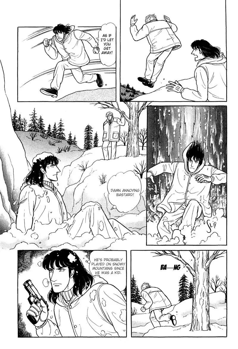 From Eroica with Love Chapter 17.4 page 111