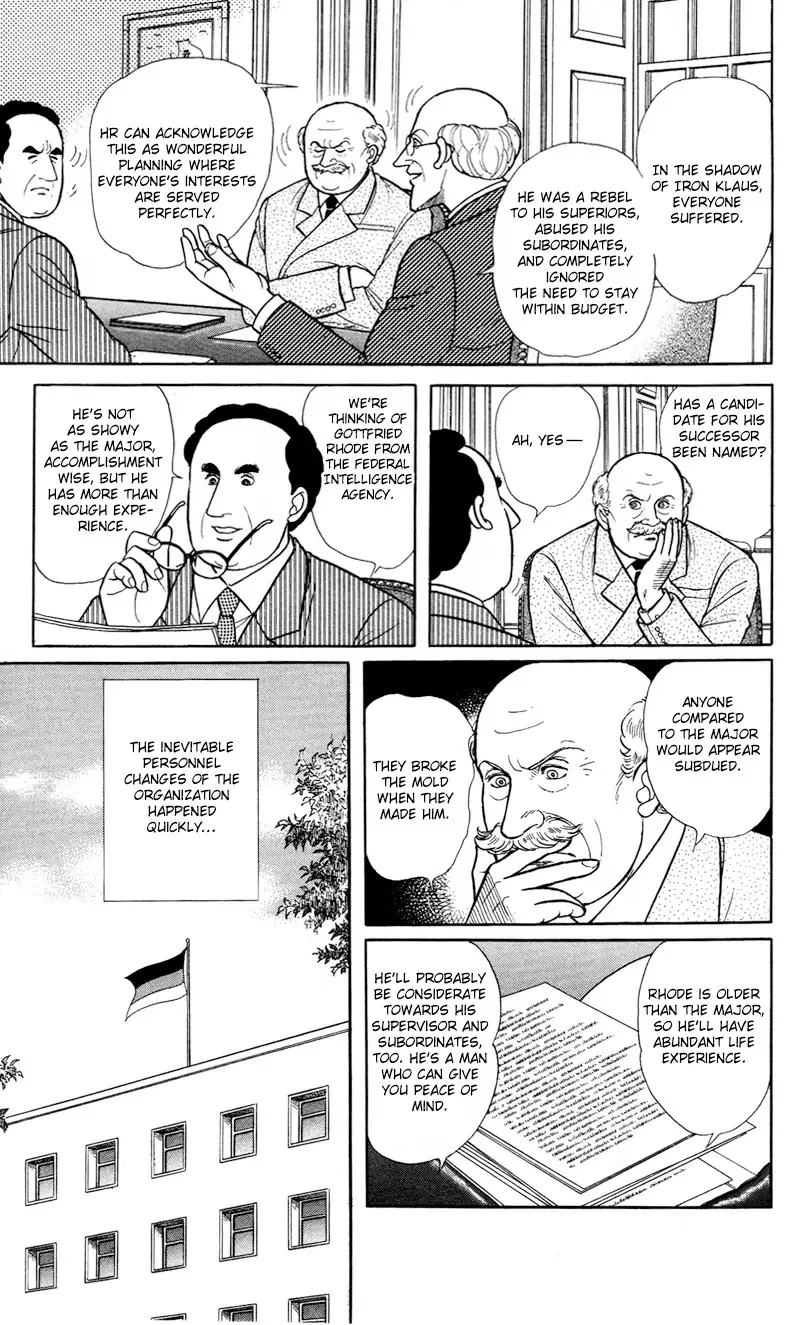 From Eroica with Love Chapter 17.5 page 10