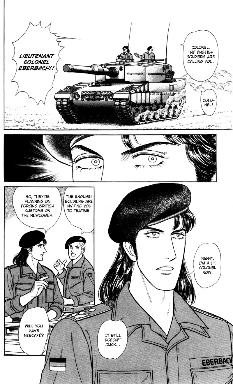 From Eroica with Love Chapter 17.5 page 5