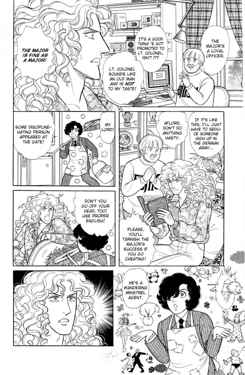 From Eroica with Love Chapter 17.5 page 27