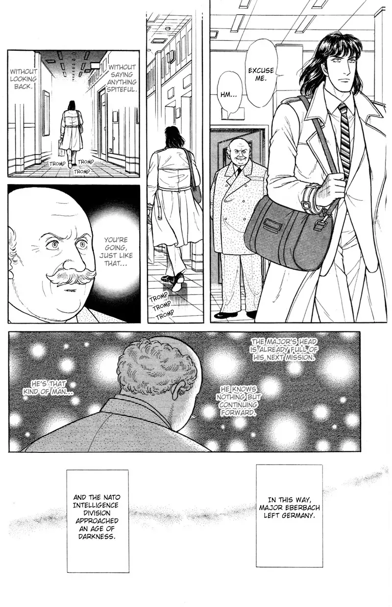 From Eroica with Love Chapter 17.5 page 15