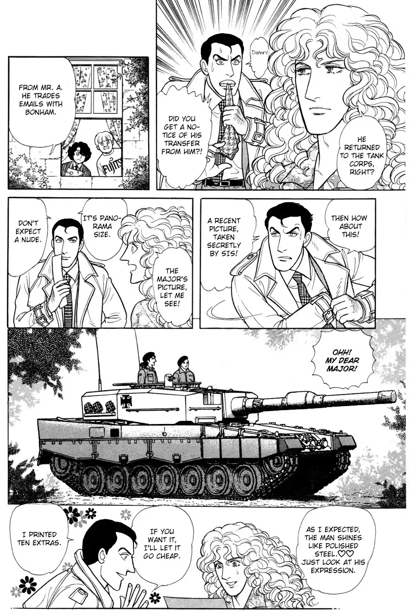 From Eroica with Love Chapter 17.5 page 29