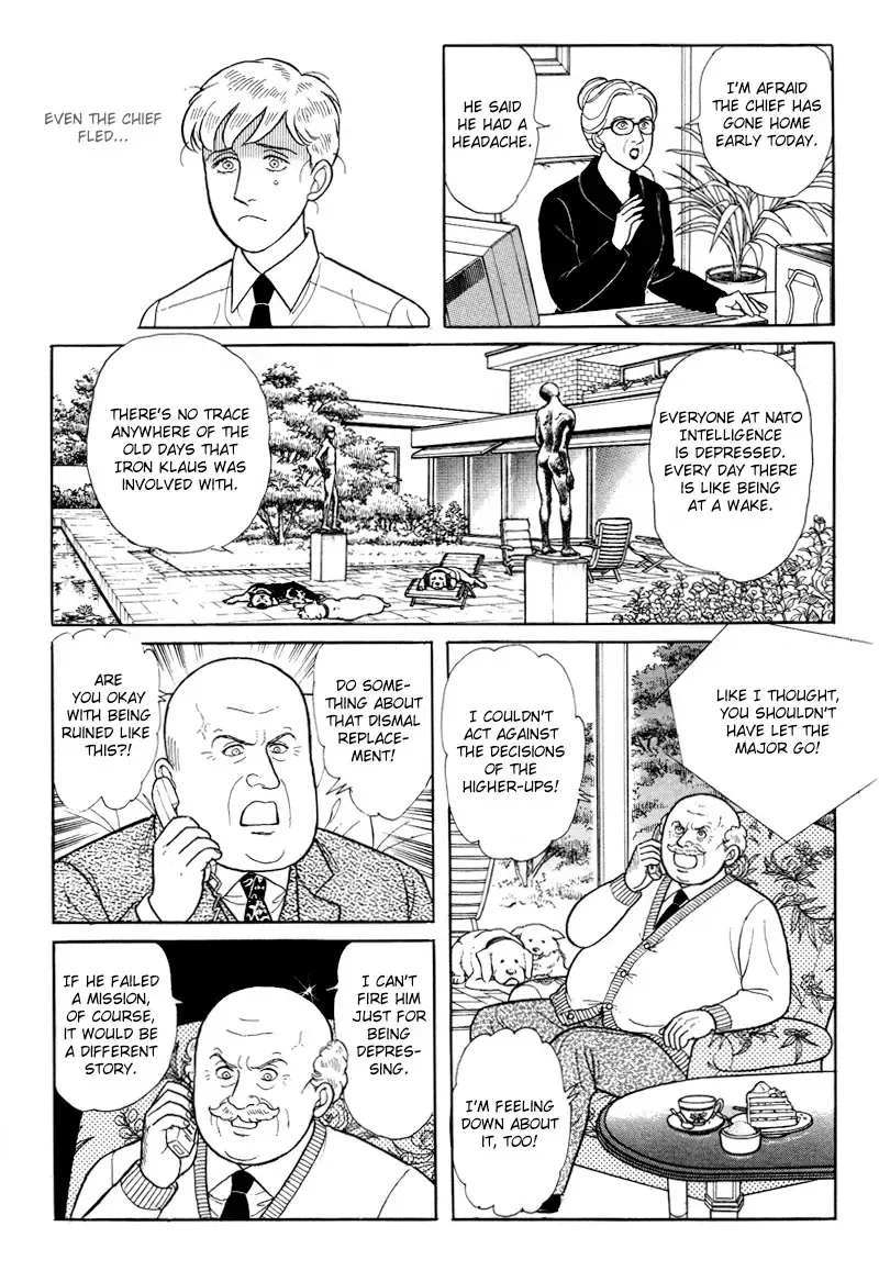 From Eroica with Love Chapter 17.5 page 37