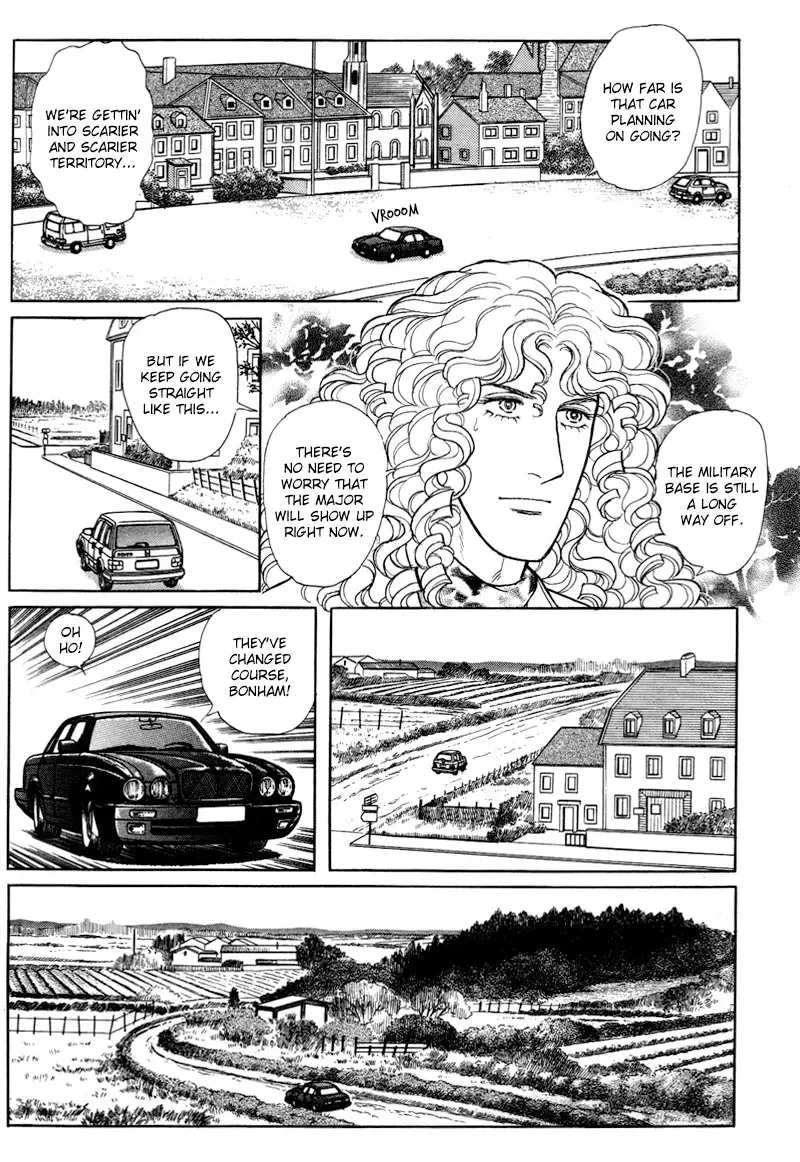 From Eroica with Love Chapter 17.6 page 10